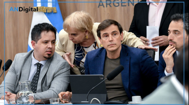 Un extenista y diputado de LLA defendió el ajuste a clubes y le recordaron su beca en el CeNARD