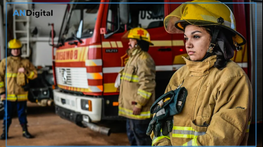 Minnaard respaldó el reclamo de los Bomberos Voluntarios tras el sirenazo por los fondos adeudados