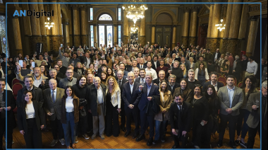“Somos la capital productiva”: Alak presentó el plan para potenciar industrias y comercios