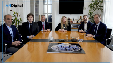 Cumbre en Casa Rosada: Karina Milei, Santilli y Ritondo afianzan la alianza LLA-PRO rumbo a 2027