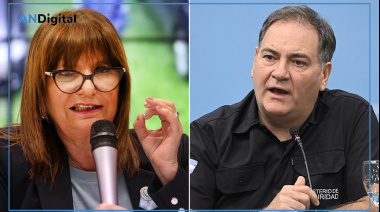 Siguen los pases de factura por la inseguridad: Duro cruce entre Bullrich y un ministro de Kicillof