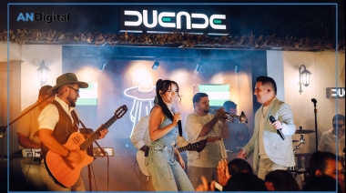 Duende reversiona en cumbia dos clásicos del cancionero popular de Santa Cruz de la Sierra