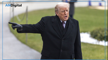 Trump advirtió por el “desastre” que implicaría un conflicto Argentina-Reino Unido por Malvinas
