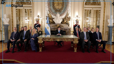 Malvinización de emergencia: “El Presidente no cree lo que dijo en ese discurso”