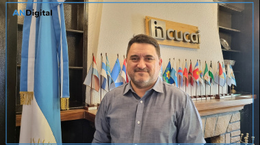 Richard Malan es el nuevo presidente del INCUCAI