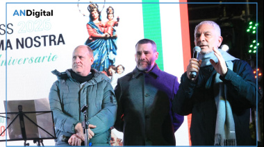 La Plata y Bivongi ratificaron sus históricos lazos de hermanamiento