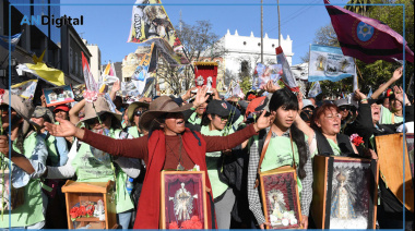 El milagro de caminar: una lectura psicoanalítica de la fe salteña