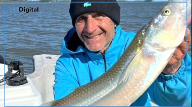 Hallaron a una cuarta víctima tras el naufragio en Guaminí: “Que sigas pescando allá arriba”