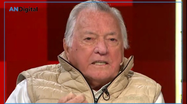 Barrionuevo: “Invertí en Milei porque me interesaba que no ganara Massa”