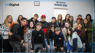 Autobombo extremo en Avellaneda: la intendenta inauguró una sala escolar con su nombre