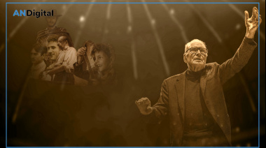 Festival Ennio Morricone en el Teatro Picadero