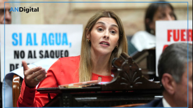 Marcela Pagano abogó por una nueva mayoría parlamentaria para frenar el “industricidio”