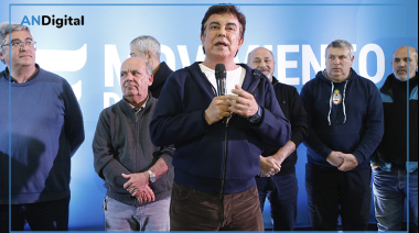 Espinoza recorrió el interior bonaerense y respaldó a Kicillof: “Es el mejor para prestigiar la política”
