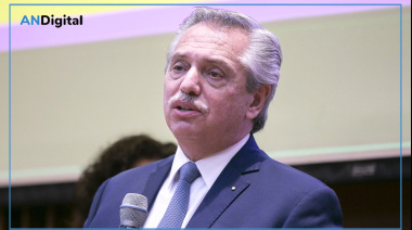 Alberto Fernández ve un Kicillof ganador frente a Cristina-Massa: “Rompe el statu quo”
