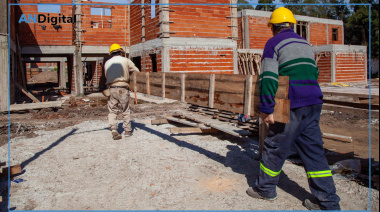 La Provincia avanza con la construcción de 549 viviendas en Berazategui