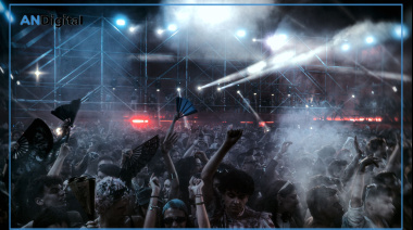 Rave3000 cierra el año en el Club Ciudad reuniendo lo mejor de la cultura alternativa