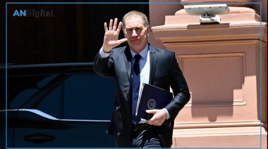 Presupuesto 2027 y suspensión de las PASO: Santilli acelera gestiones con gobernadores aliados