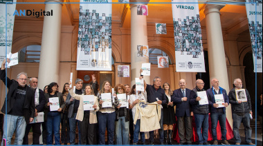 Los Lápices siguen escribiendo y son Honoris Causa de la UNLP