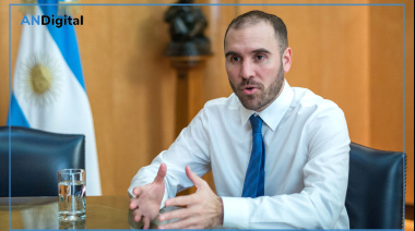 Guzmán advirtió por la “imposibilidad” de despegue con el actual modelo