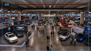 Con fines solidarios, llega el Primer Salón del Automóvil a Rosario