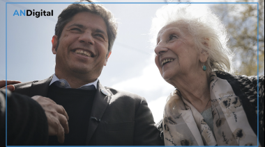 Kicillof pidió “ponerle un freno a la ultraderecha” en el acto a 50 años de La Noche de los Lápices