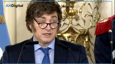 "Es una estupidez mayúscula": Milei negó el uso electoral de la causa Malvinas