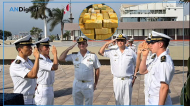 Escándalo en la Armada: denuncian un fraude millonario con sueldos y viáticos truchos