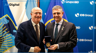Jorge Macri cerró su visita a EEUU con el foco en inversiones, desarrollo y financiamiento