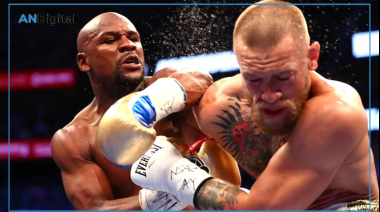 El nocaut histórico de 2017: Floyd Mayweather arrebató su victoria número 50 a Conor McGregor