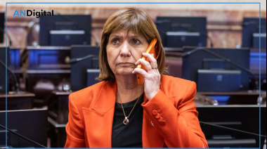 Patricia Bullrich se desentendió del nuevo ajuste en discapacidad: “No estaba enterada”