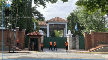 El Gobierno cambió la seguridad en Olivos: qué hay detrás de la nueva custodia presidencial