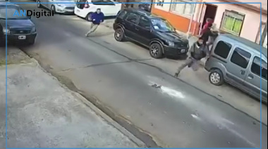 Entradera en Ciudadela: simularon ser operarios, irrumpieron en una casa y los echaron a piñas