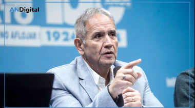 Sergio Palazzo advirtió que el “Plan Platita se lo dieron a los ricos”