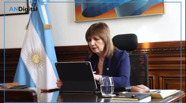 “No me importa”: tras las críticas al Gobierno, ahora Bullrich publicó un video con música de Lali