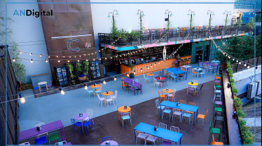 C Art Media celebra sus 8 años con un evento gratuito y abre la temporada de terraza