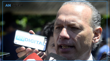 Berni azuzó a Kicillof: “Ojalá retome la senda del peronismo”