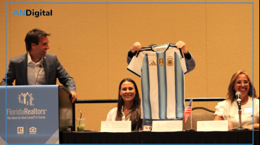Exitoso modelo de desarrollo inmobiliario argentino se lució en EEUU