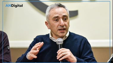 Larroque advirtió que en la Casa Rosada “están desesperados por amañar el sistema electoral”
