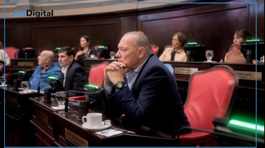 Berni azuzó a Kicillof: “Ojalá retome la senda del peronismo”