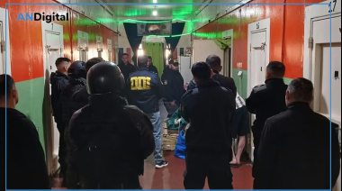 Macabro plan desde cárceles de PBA: tramaban el asesinato de la fiscal que había ordenado sus capturas