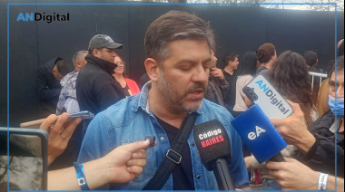 Carlos Bianco convocó a “sectores del campo popular” para “terminar con la pesadilla Milei”