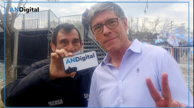 Abal Medina destacó la necesidad de consolidar “un gran frente” encabezado por Kicillof