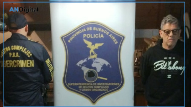 Chacho Asensio fue detenido y reabrió una causa que llevaba años sin moverse