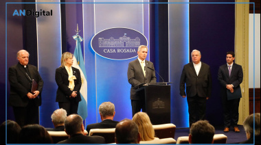 El Gobierno expresó que la visita del Papa “es una oportunidad de encuentro para los argentinos”