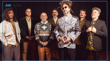 Tres décadas de reggae nacional y popular