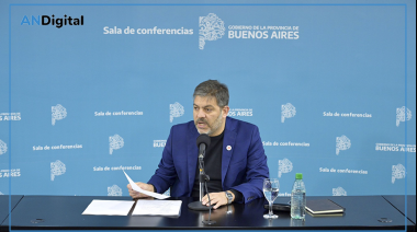 Carlos Bianco advirtió que la Argentina “está al borde de la recesión” por las medidas de Milei