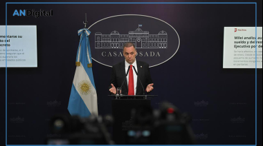 Manuel Adorni justificó su patrimonio ante la Justicia: atribuyó sus dólares a ganancias en Bitcoin