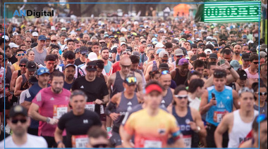 Triunfo keniano en la Maratón Internacional de Buenos Aires