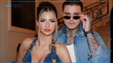 Le suspendieron la licencia a Icardi cuando manejaba con la China Suárez: la peligrosa maniobra