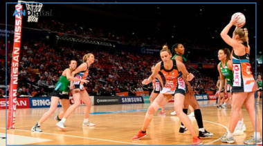 El papel de los defensores exteriores en el sistema defensivo del netball